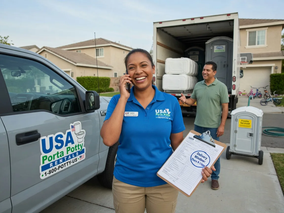 Porta Potty Rental Risco, MO FAQs